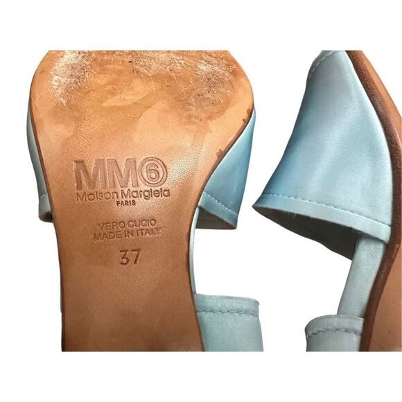MM6 MAISON MARGIELA Sandal - Picture 12 of 14